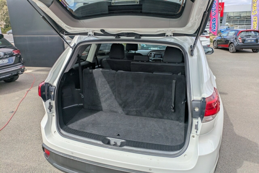 2019 Toyota Kluger GSU50R GX SUV Image 11