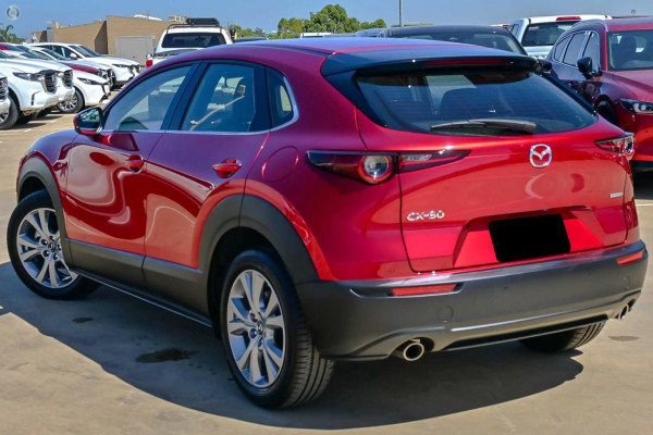 2024 Mazda CX-30 DM Series G25 Touring SUV