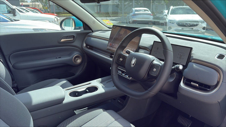 2026 GWM Ora EC15S Lux Wagon Image 14