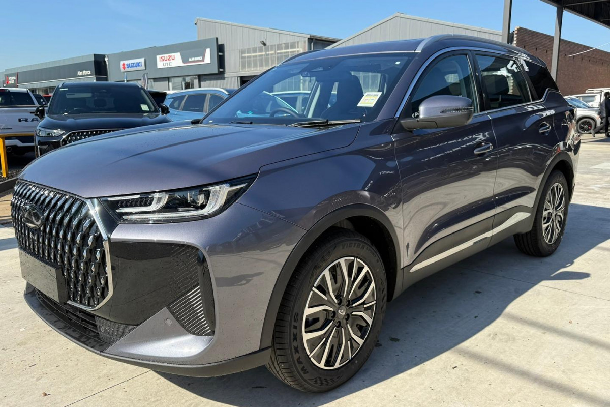 2026 Chery Tiggo 7 T32 Super Hybrid Ultimate SUV