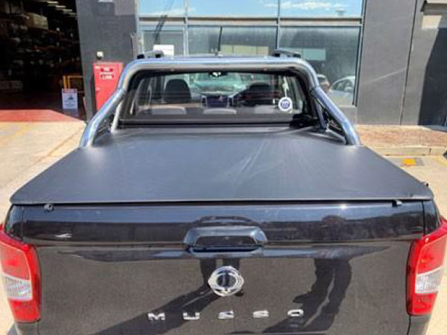  Soft Tonneau Cover (to suit Sports Bar)