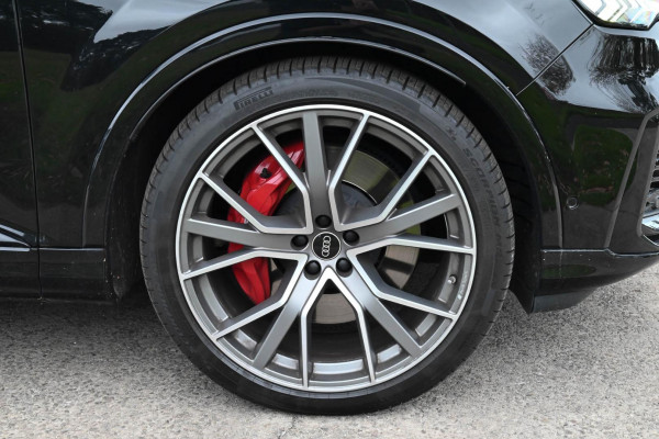 2022 MY23 Audi SQ7 4M TFSI SUV