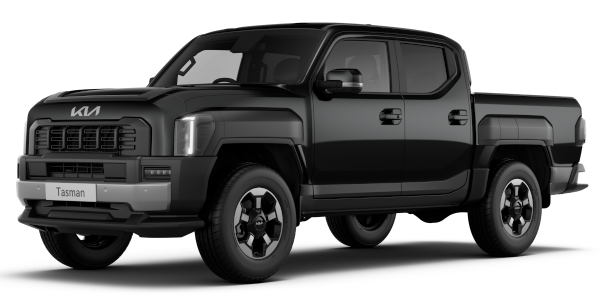 2025 KIA TASMAN SX+ TK 4X4