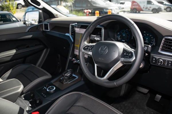 2025 Volkswagen Amarok NF TDI600 Style Ute Image 6