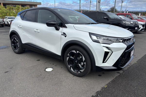 2025 Mitsubishi ASX XE Exceed SUV Image 1
