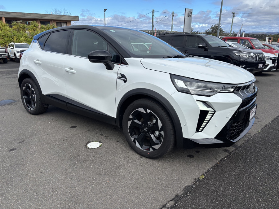 2025 Mitsubishi ASX XE Exceed SUV Image 1