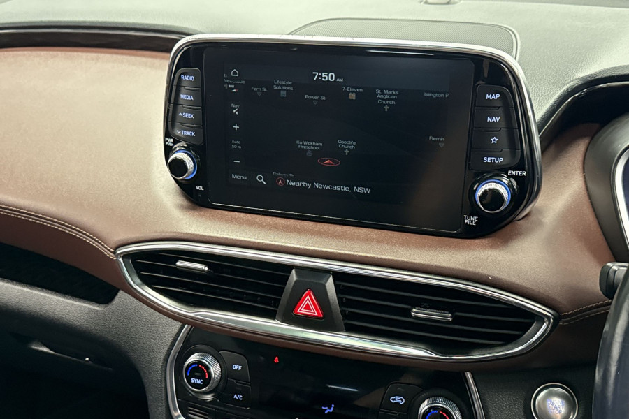 2020 Hyundai Santa Fe TM.2 Highlander SUV Image 8