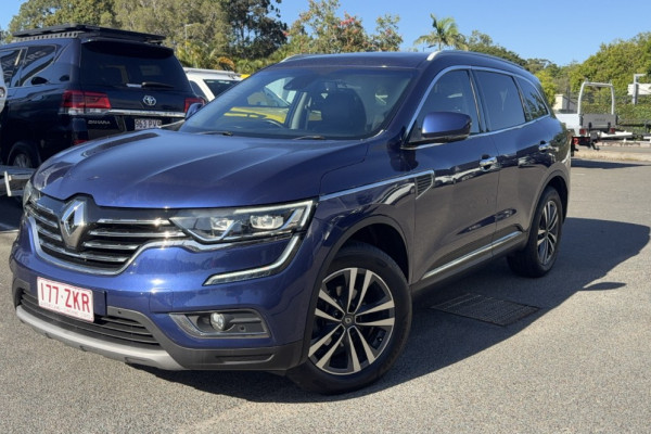 2017 Renault Koleos HZG Intens SUV Image 2