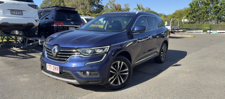 2017 Renault Koleos HZG Intens SUV Image 2