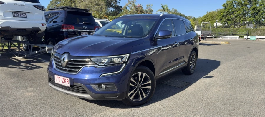 2017 Renault Koleos HZG Intens SUV Image 2