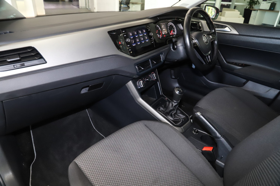 2020 Volkswagen Polo AW Trendline Hatch Image 8