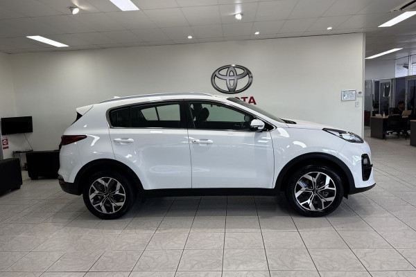 2021 Kia Sportage D9W52G61FDDAIW sx SUV Image 2