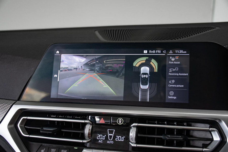 2020 BMW 4 Series G23 420i M Sport Convertible