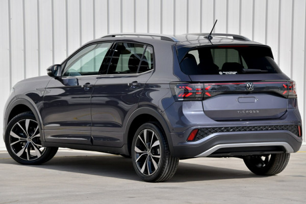 2024 Volkswagen T-Cross D31 85TSI R-Line SUV