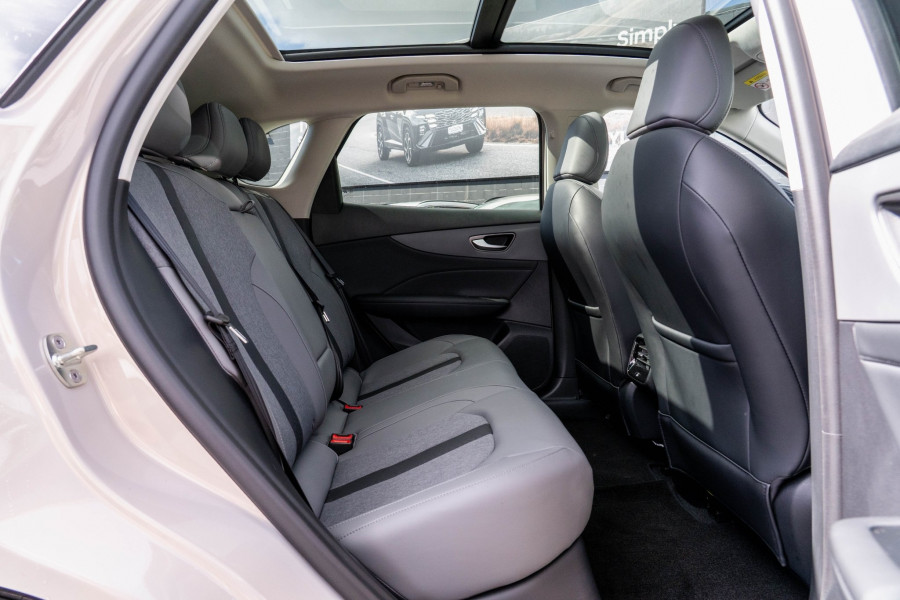 2026 MG MGS5 EV Essence 49 SUV Image 11