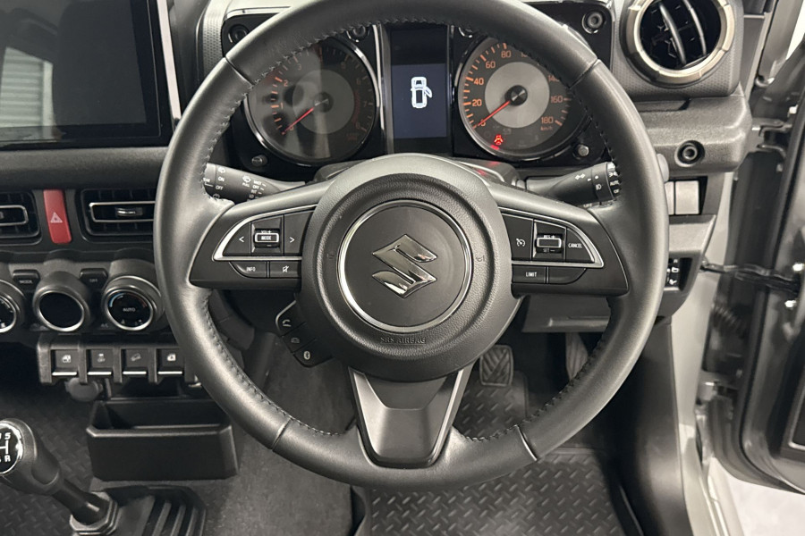 2022 Suzuki Jimny JB74 Lite Coupe Image 16