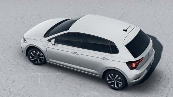 2026 Volkswagen Polo AE 85TSI CityLife Hatch image 8