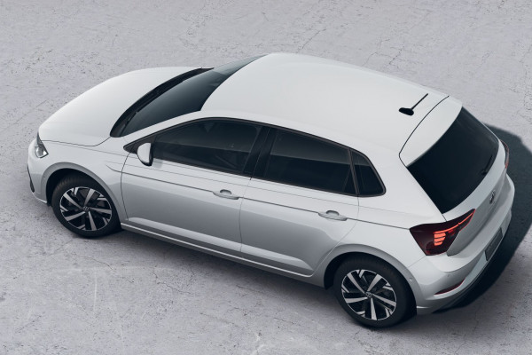 2026 Volkswagen Polo AE 85TSI CityLife Hatch