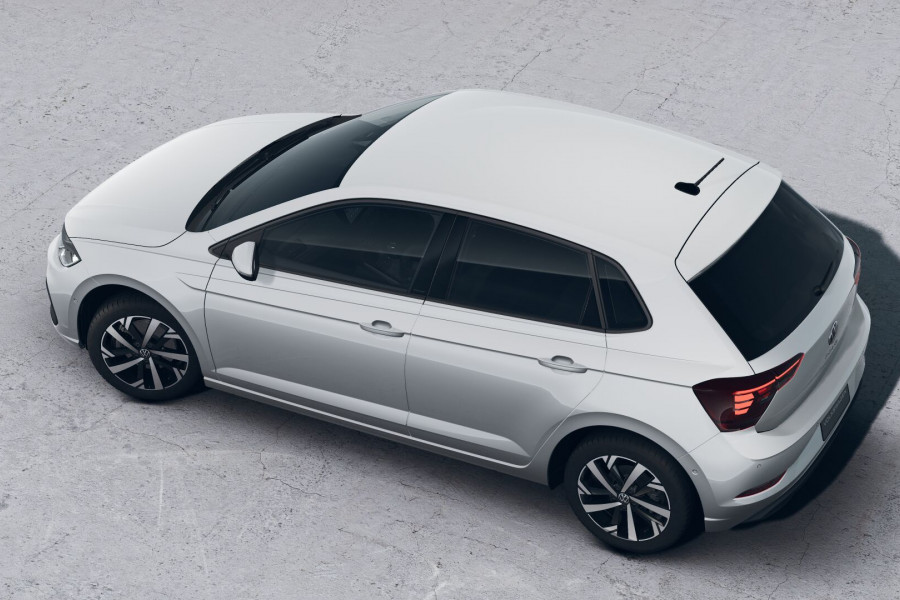 2026 Volkswagen Polo AE 85TSI CityLife Hatch