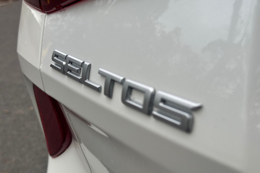 2022 Kia Seltos SP2 Sport+ SUV Image 7