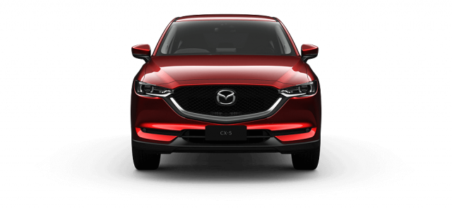 2021 Mazda CX-5 KF Series Maxx Sport Wagon Mobile Image 4