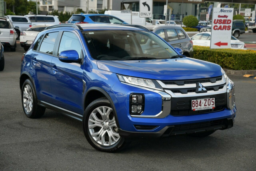 Used 2020 Mitsubishi ASX LS 2WD #437788 Nundah Sales, QLD