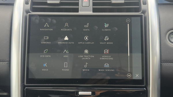 2025 Land Rover Discovery Series 5 D350 S SUV image 14