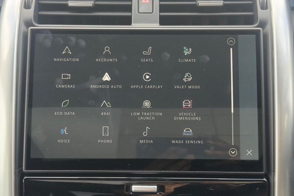 2025 Land Rover Discovery Series 5 D350 S SUV