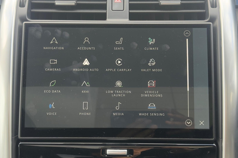 2025 Land Rover Discovery Series 5 D350 S SUV