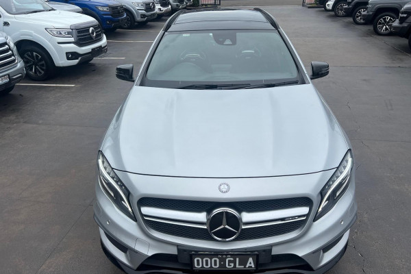 2016 Mercedes-Benz GLA-Class X156 GLA45 AMG SUV Image 9