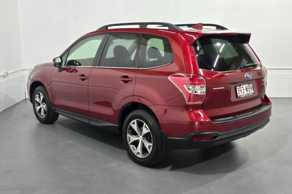 2015 Subaru Forester S4 MY15 2.5I-L Wagon Image 5