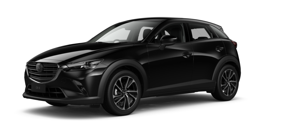 Jet Black Mica