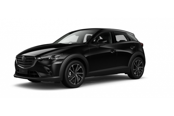 2026 Mazda CX-3 DK G20 Evolve SUV