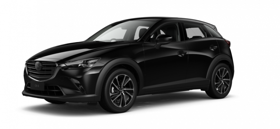 2026 Mazda CX-3 DK G20 Evolve SUV