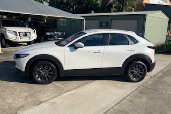 2021 Mazda CX-30 DM Series G20 Evolve SUV