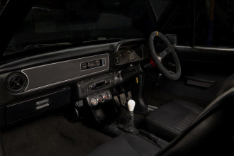 1976 Ford Escort Mk II L Van Image 5