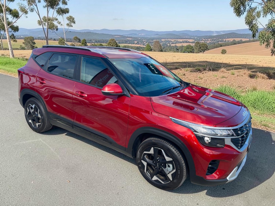 2025 MY26 Kia Seltos SP2 PE Sport+ SUV Image 2
