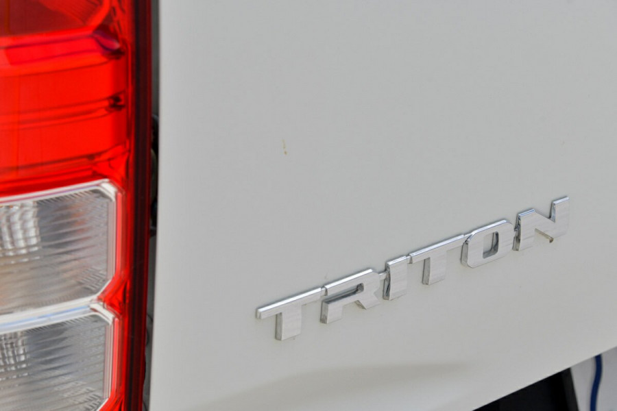 2024 Mitsubishi Triton MV GLX Ute Image 28