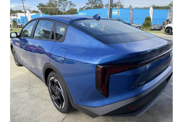 2025 Kia K4 CL4m Sport Sedan Image 5