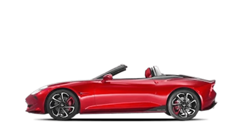New MG Cyberster
