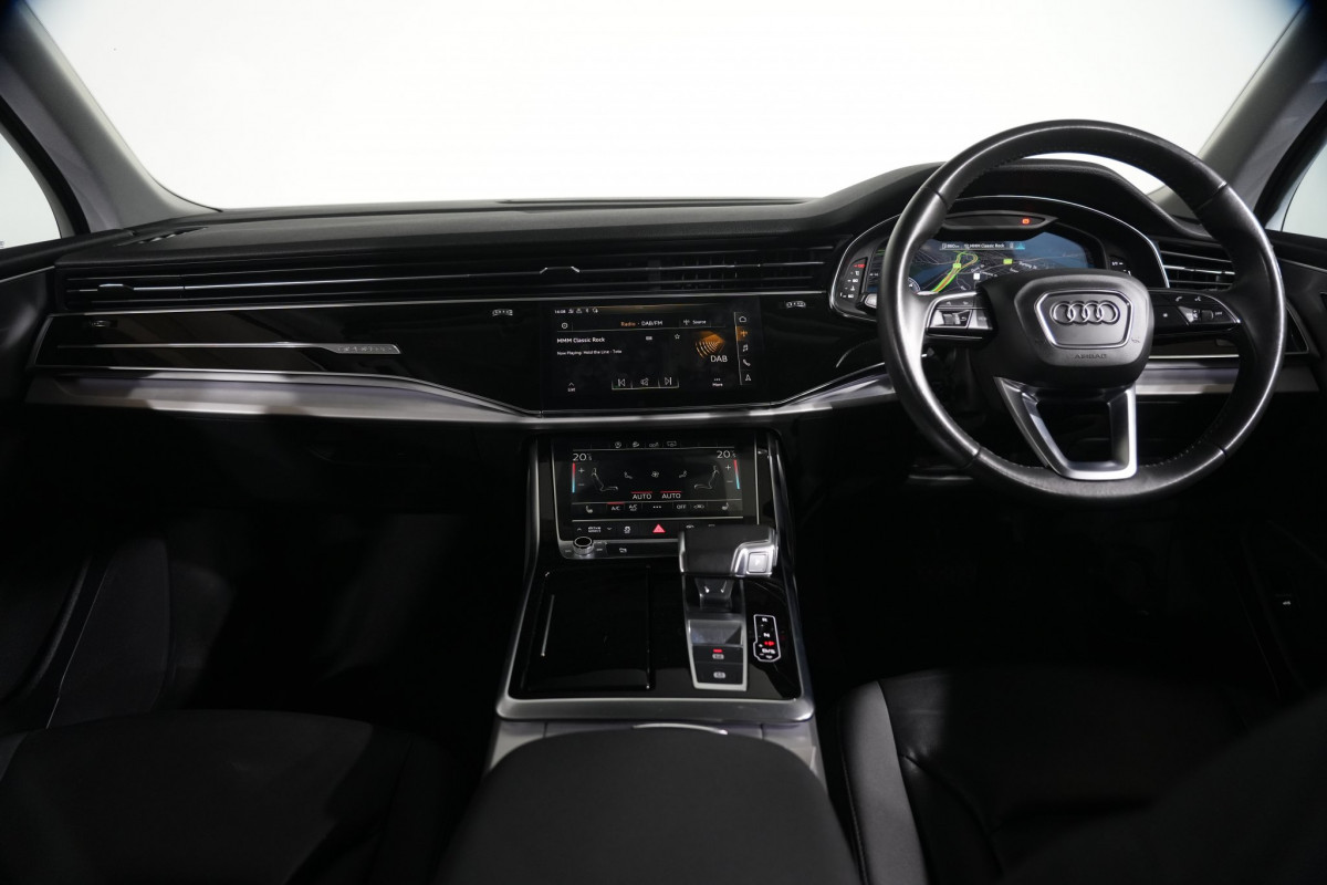 2020 Audi Q7 45 TDI SUV