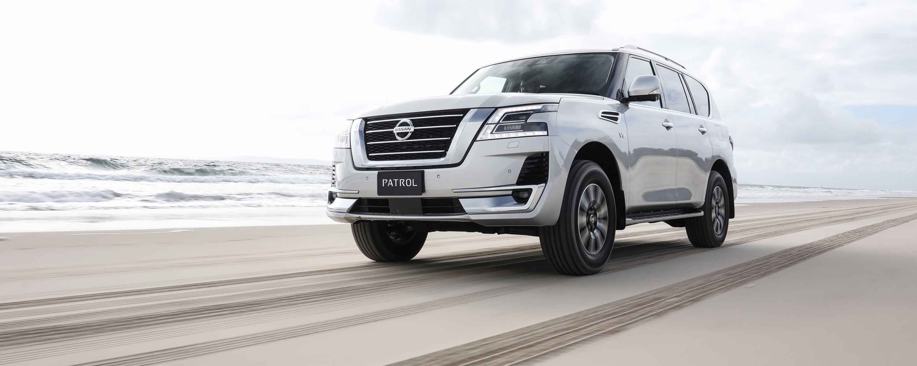 The New Nissan Patrol Image