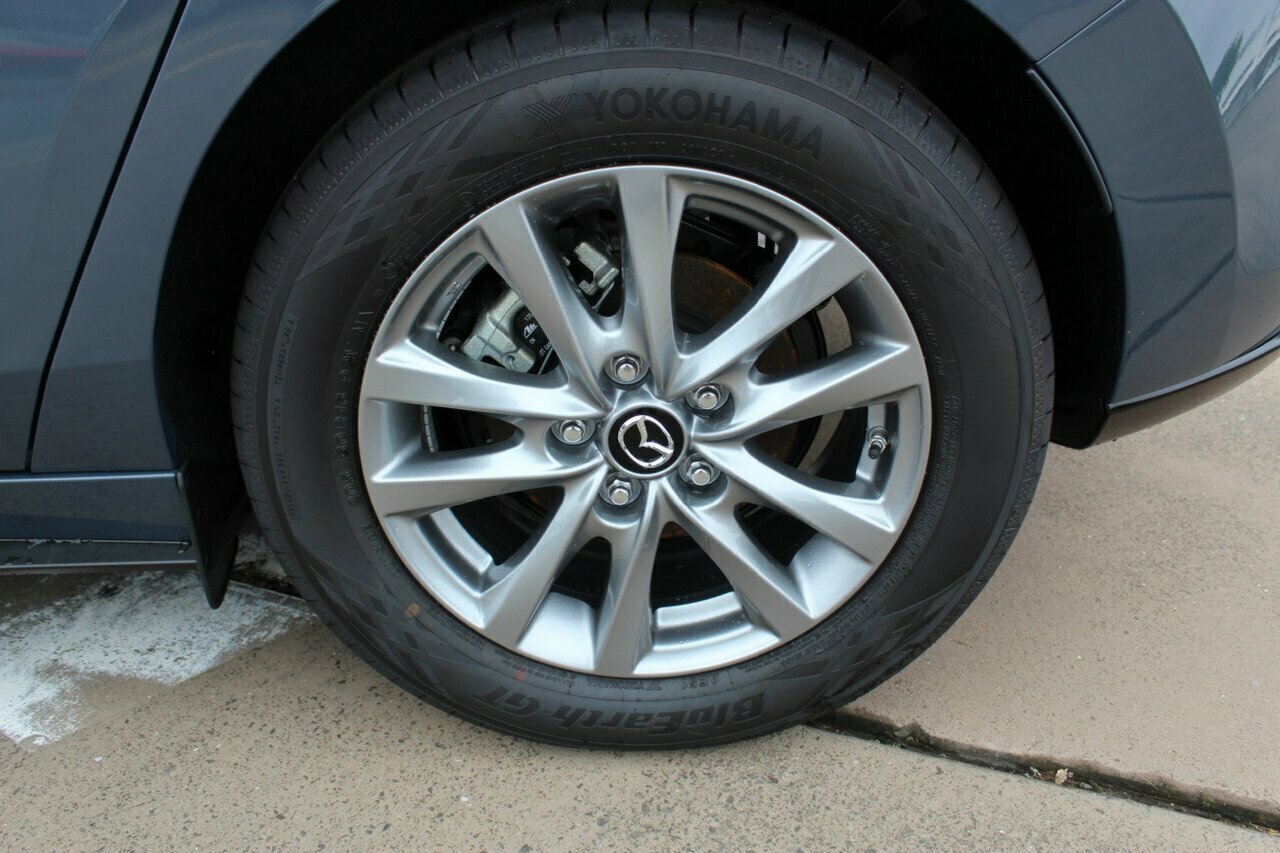2024 Mazda 3 BP G20 Pure Hatch Image 15