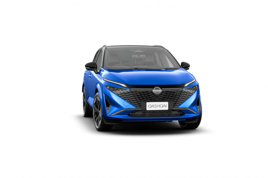 2024 MY25 Nissan QASHQAI J12 N-DESIGN e-POWER SUV