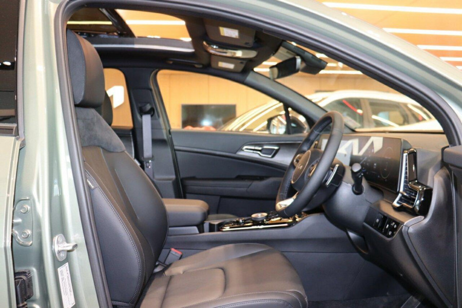 2025 Kia Sportage NQ5 HEV GT-Line SUV Image 14
