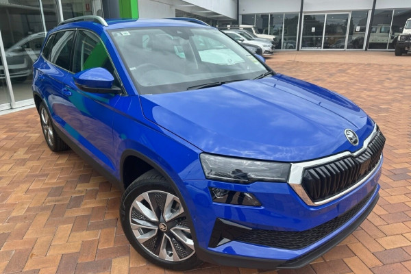 2023 Skoda Karoq NU 110TSI Style SUV