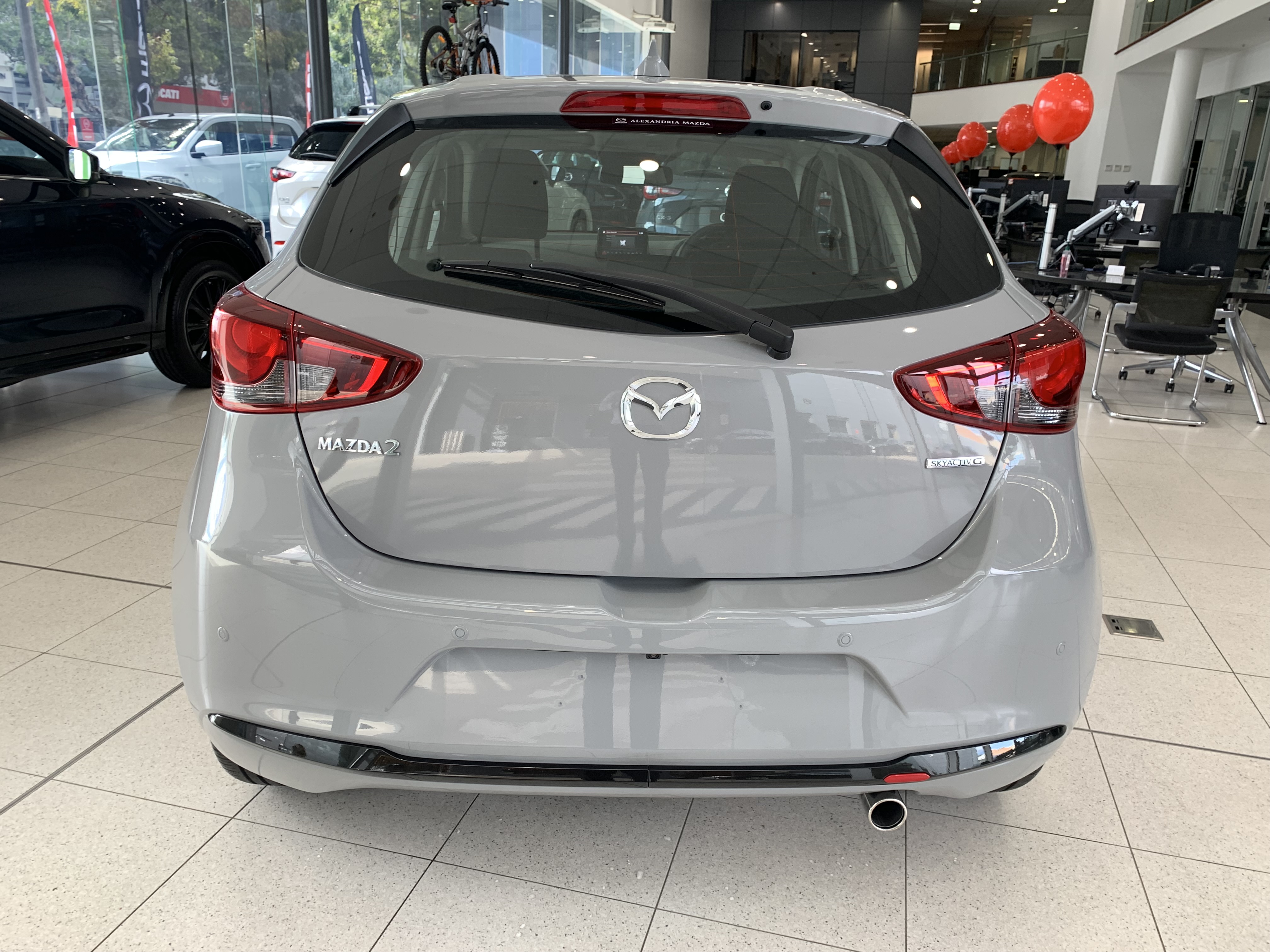 2024 Mazda 2 DJ Series G15 Evolve Hatch Image 6