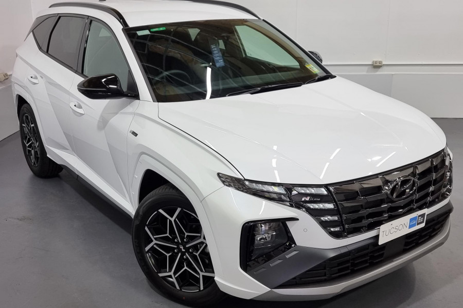 New 2022 Hyundai Tucson Elite NLine 420364500 Trinity Hyundai, QLD