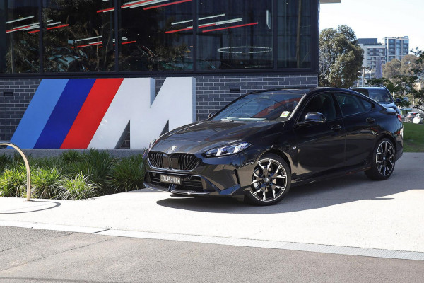 BMW 2 Series 218 M Sport F74