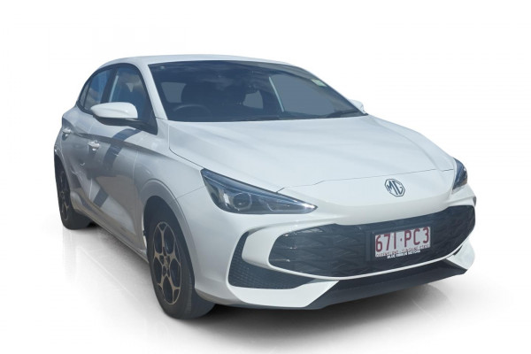 2025 MY25.5 MG MG3 ZP22 Excite Hatch Image 7